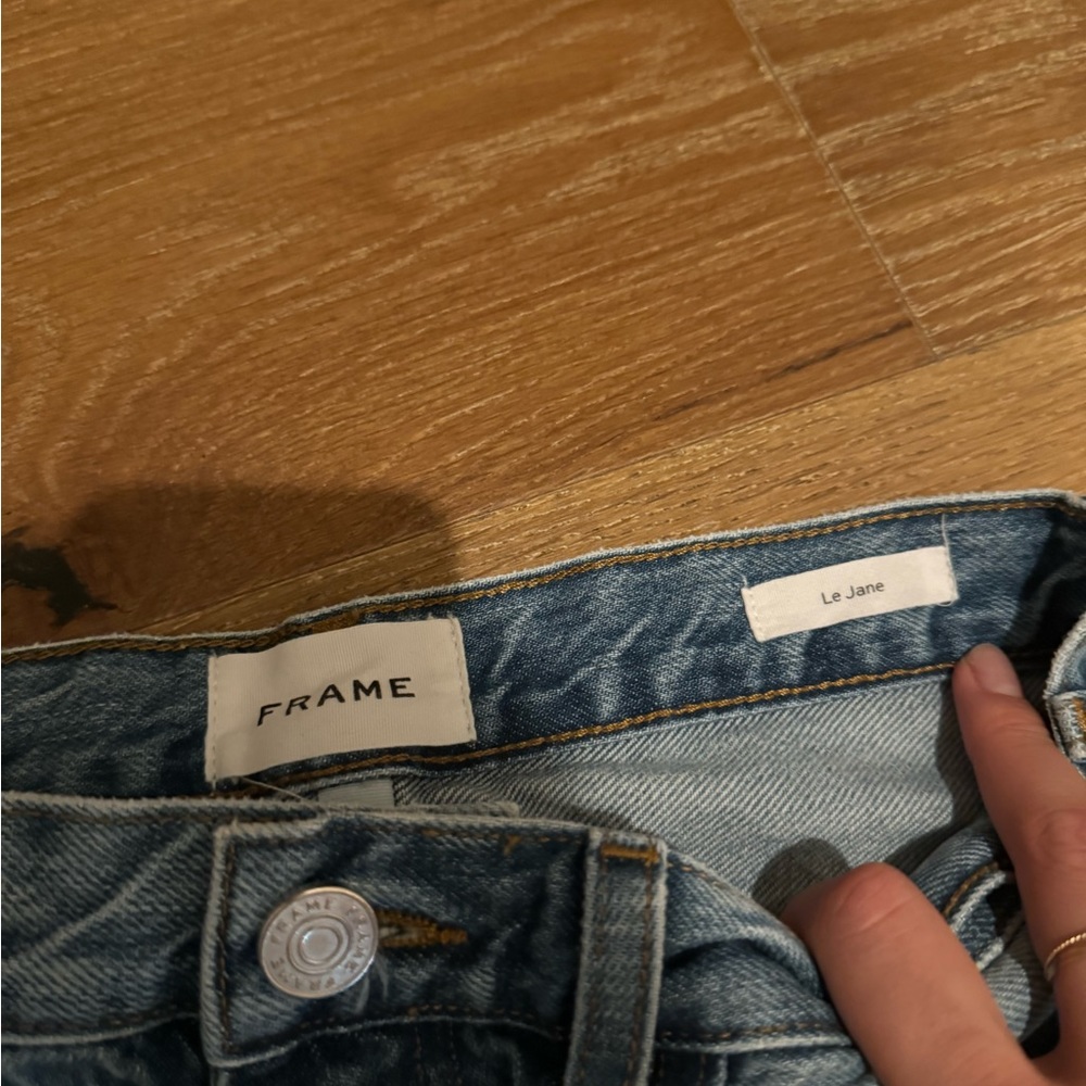 Frame jeans